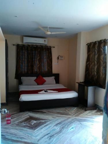 Appartamento Sunshine Castle- Gachibowli Hyderabad Esterno foto